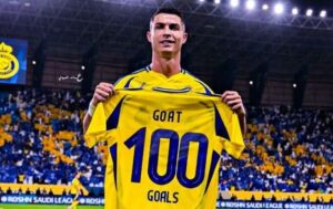 رونالدو يؤكد.. لن أعتزل كرة القدم قبل تحقيق 1000 هدف