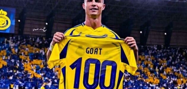 رونالدو يؤكد.. لن أعتزل كرة القدم قبل تحقيق 1000 هدف